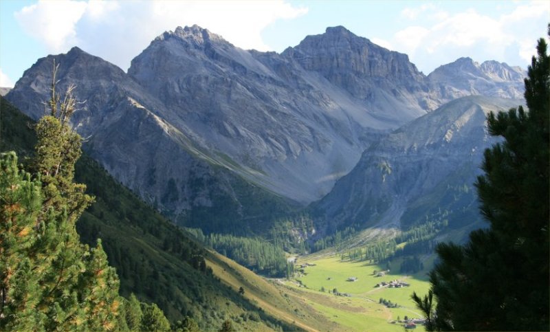 Sertigtal