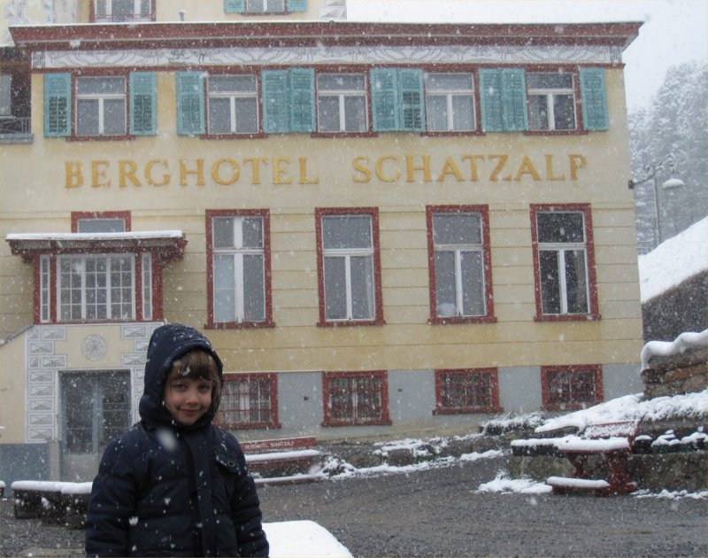 Schatzalp