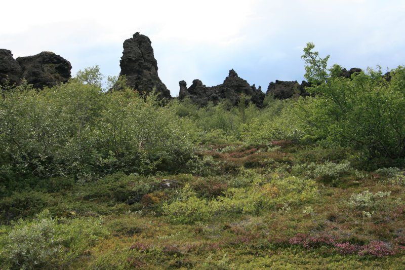 Dimmuborgir