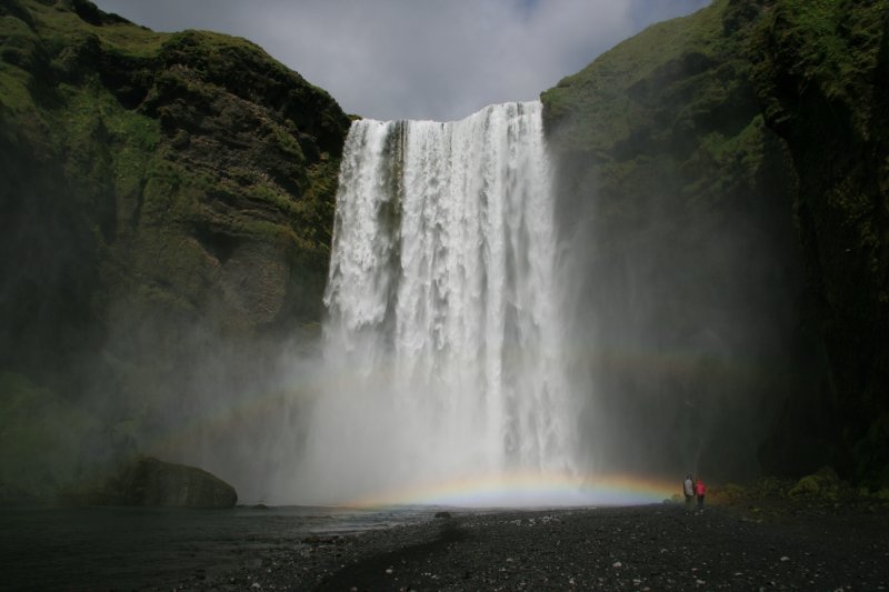 Skogafoss