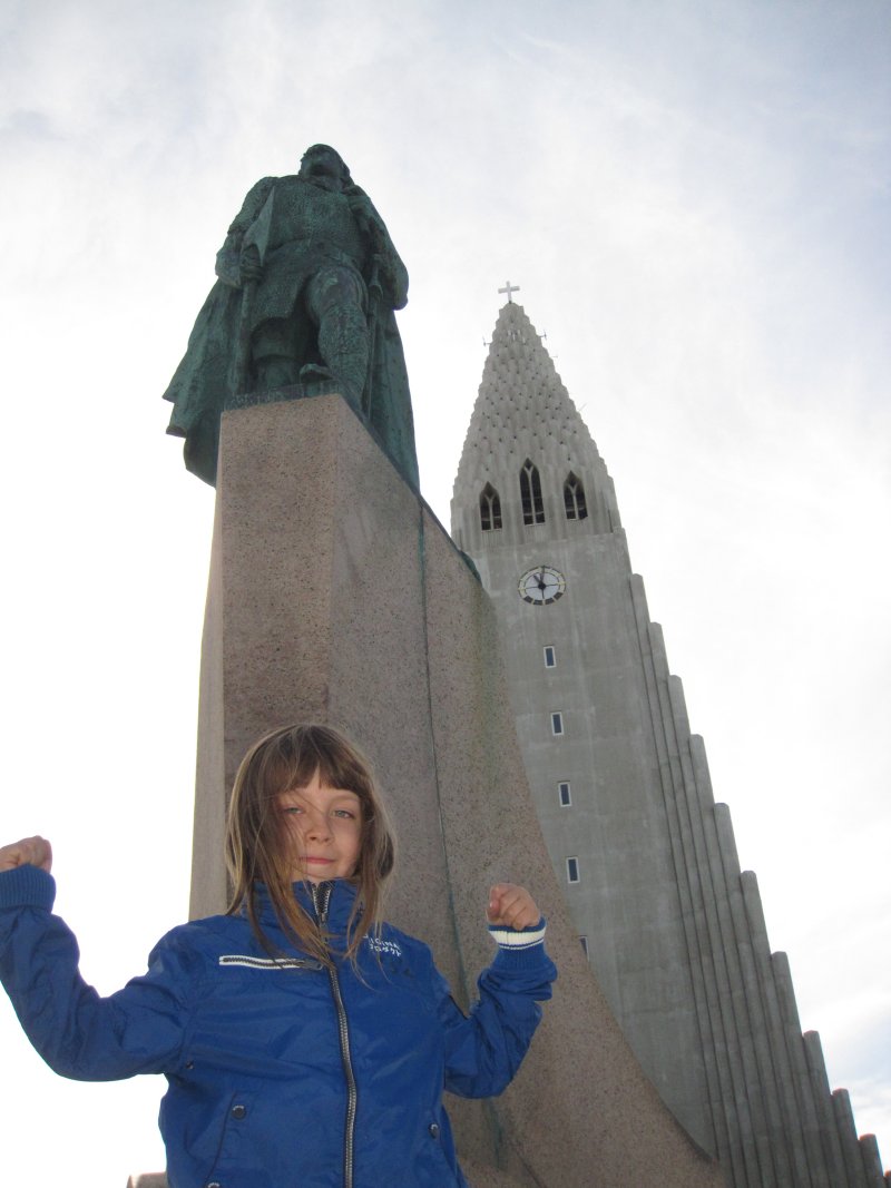 Hallgrimmskirkja