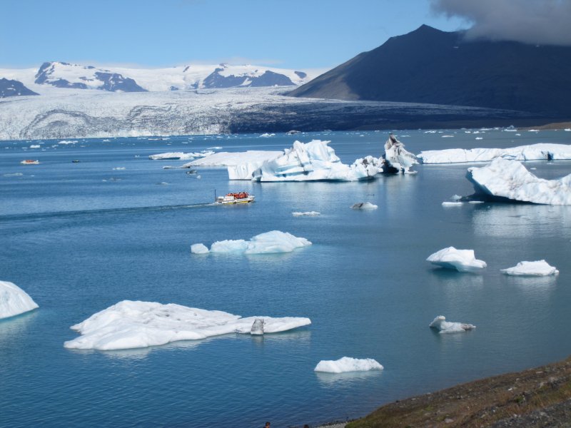 Jökulsarlon