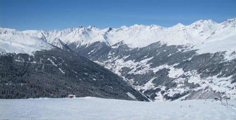 Bergblick