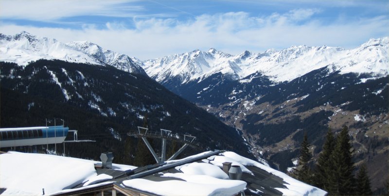 Bergblick