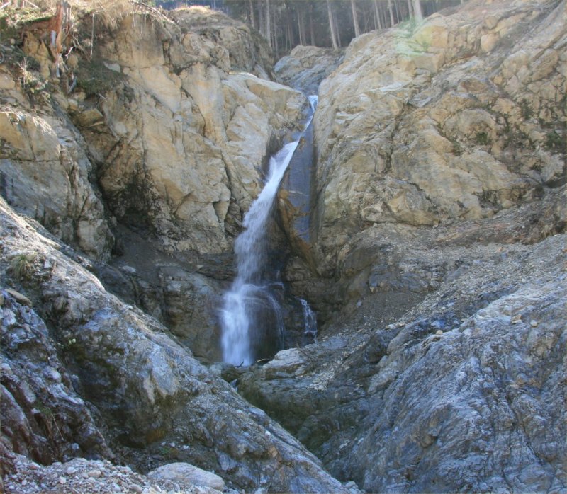 Wasserfall