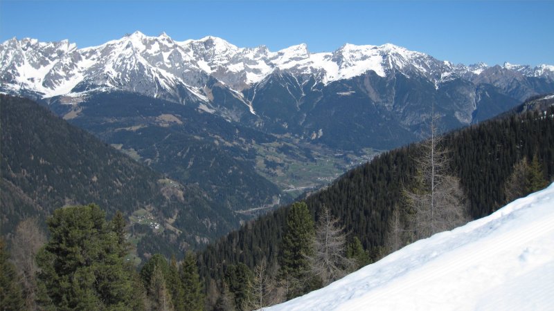 Bergblick 1