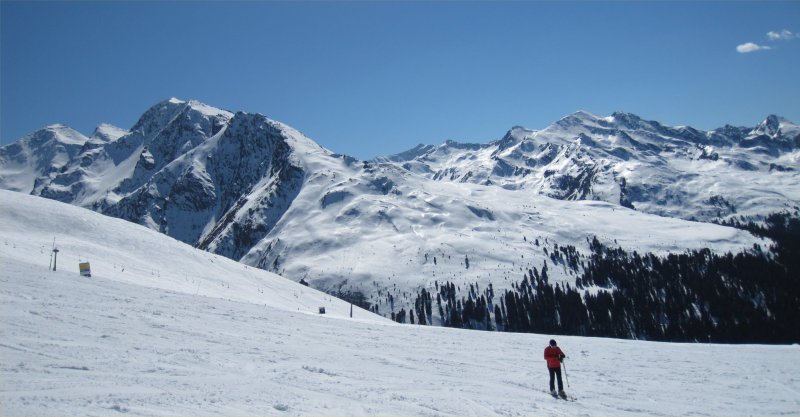 Bergblick 3