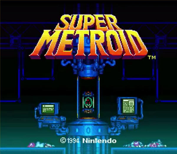 Super Metroid Film